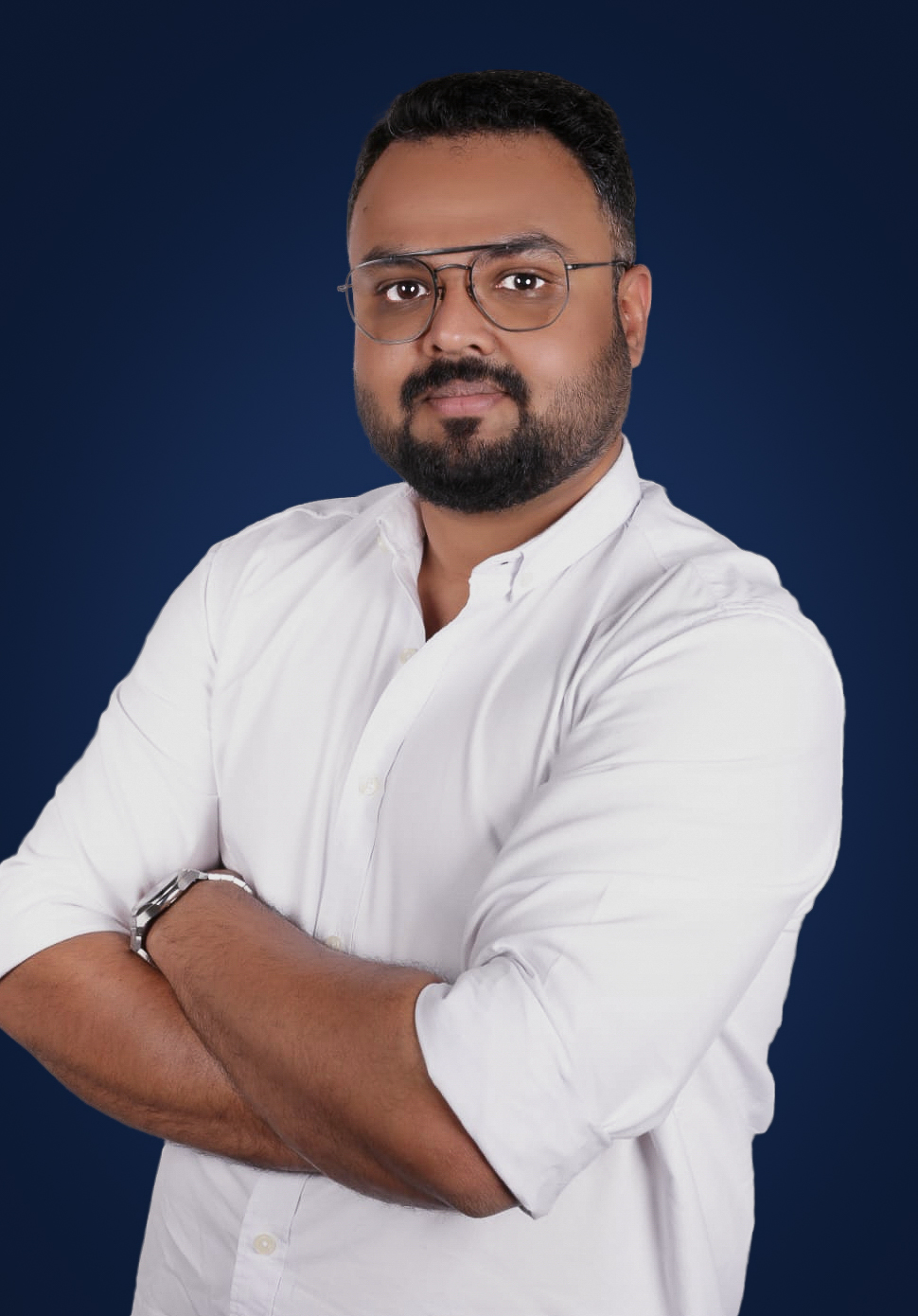 Jobin Jossy, Seagull Operations and Admin Manager
