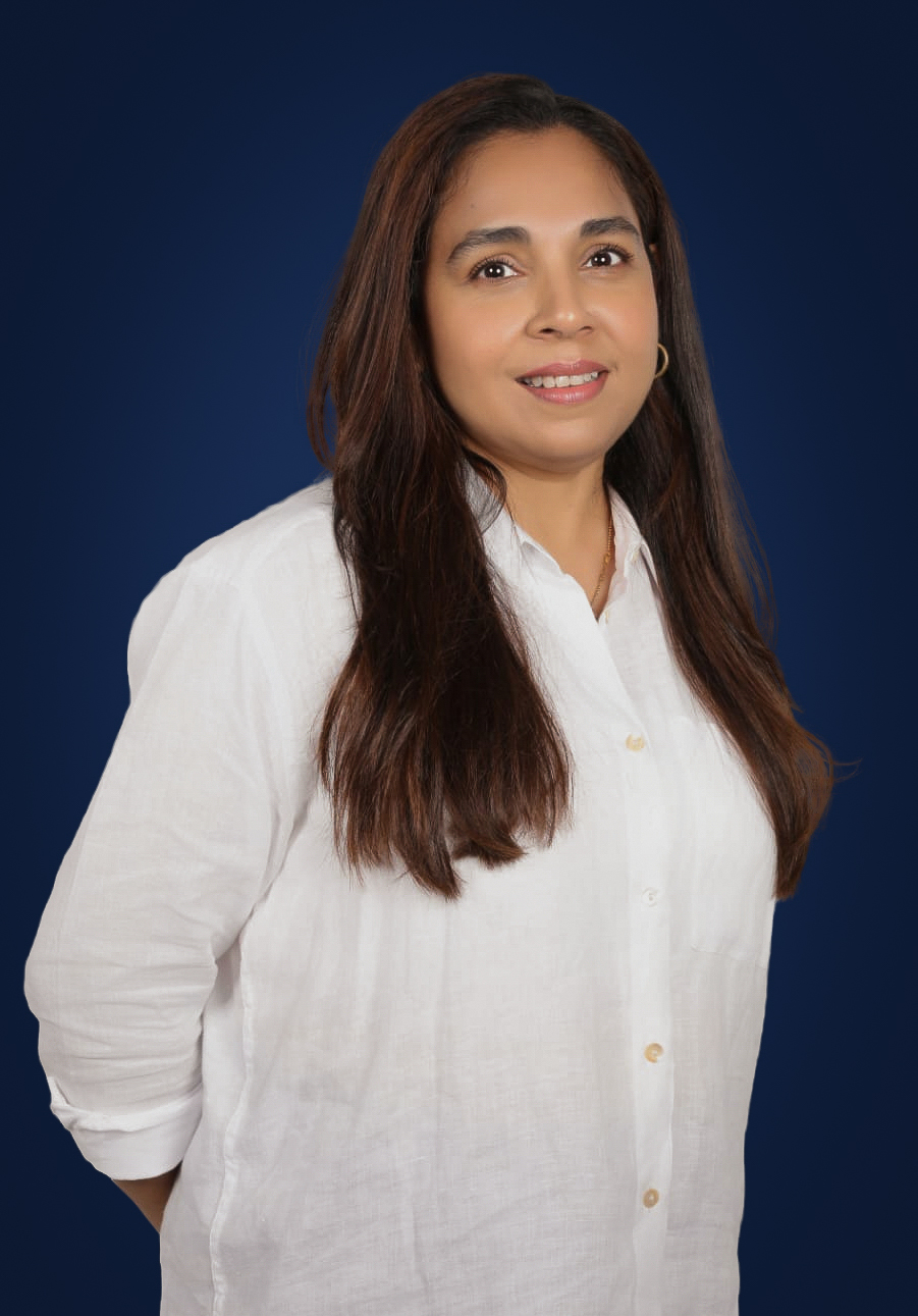 Rashi Wejisuriya, Office Manager