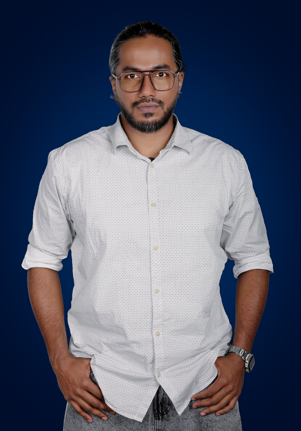 Nidheesh Nandan, Seagull Vessel Operator