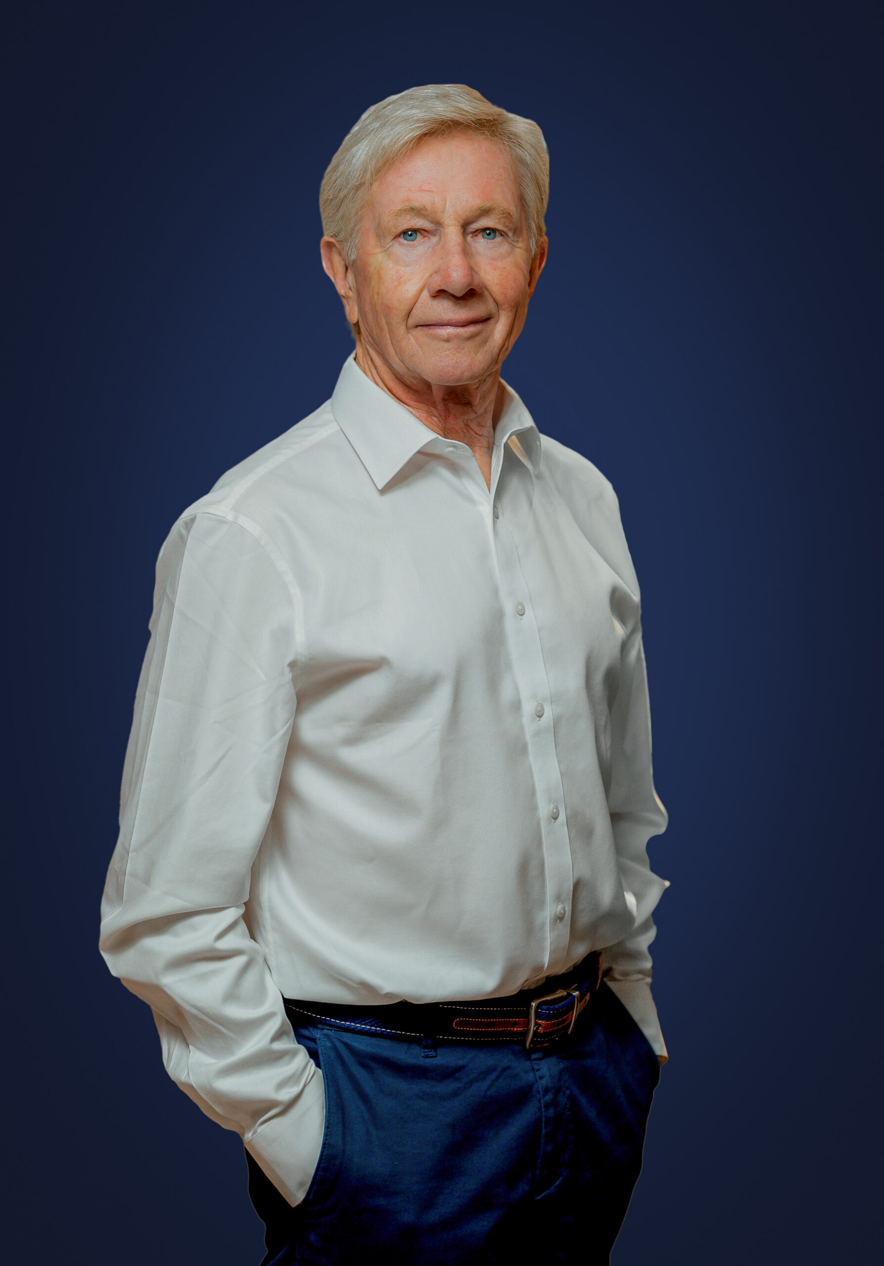 Bevis Steele, Seagull MD, Seagull Managing Director