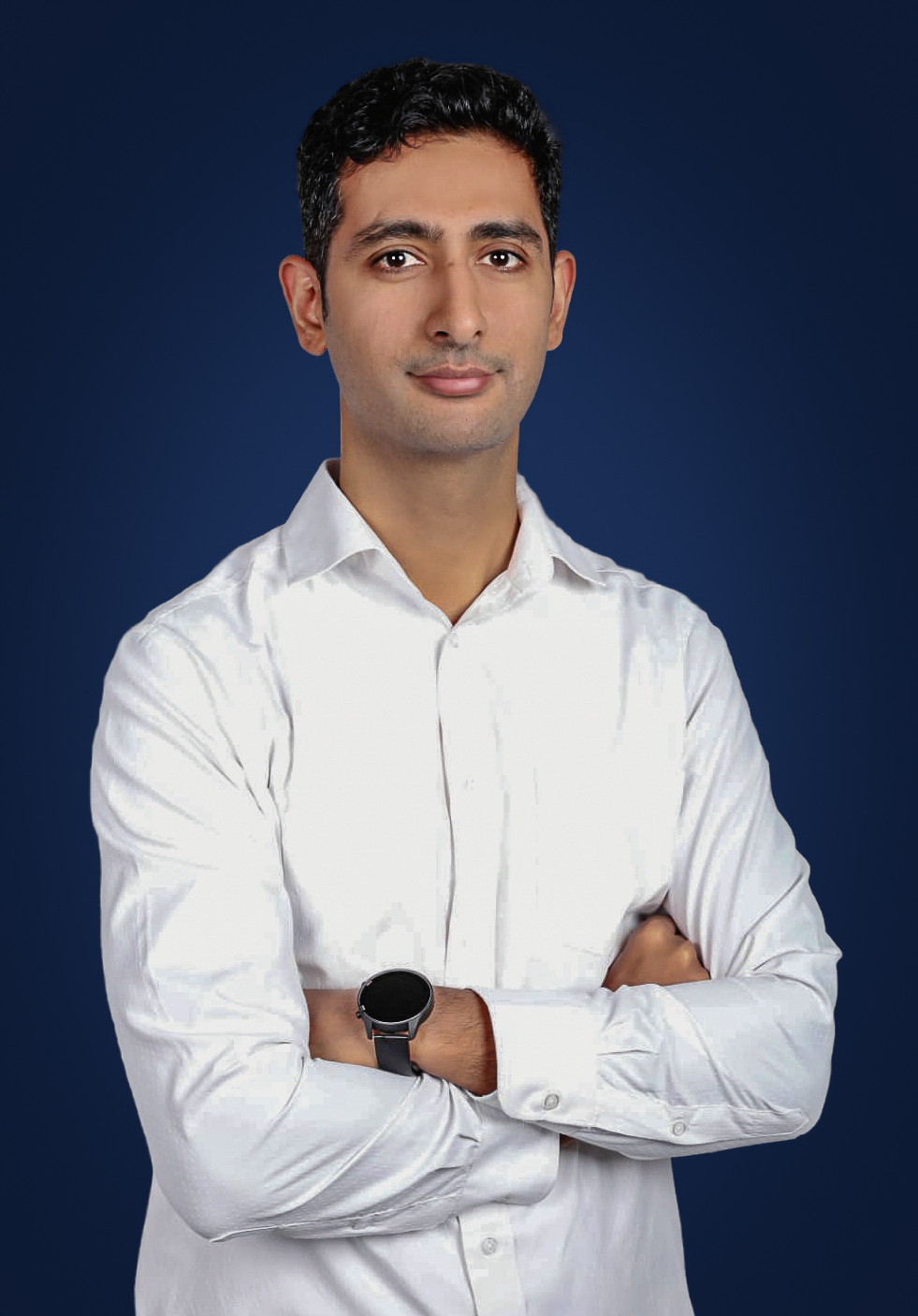 Aamir Ali, Seagull Chartering Manager