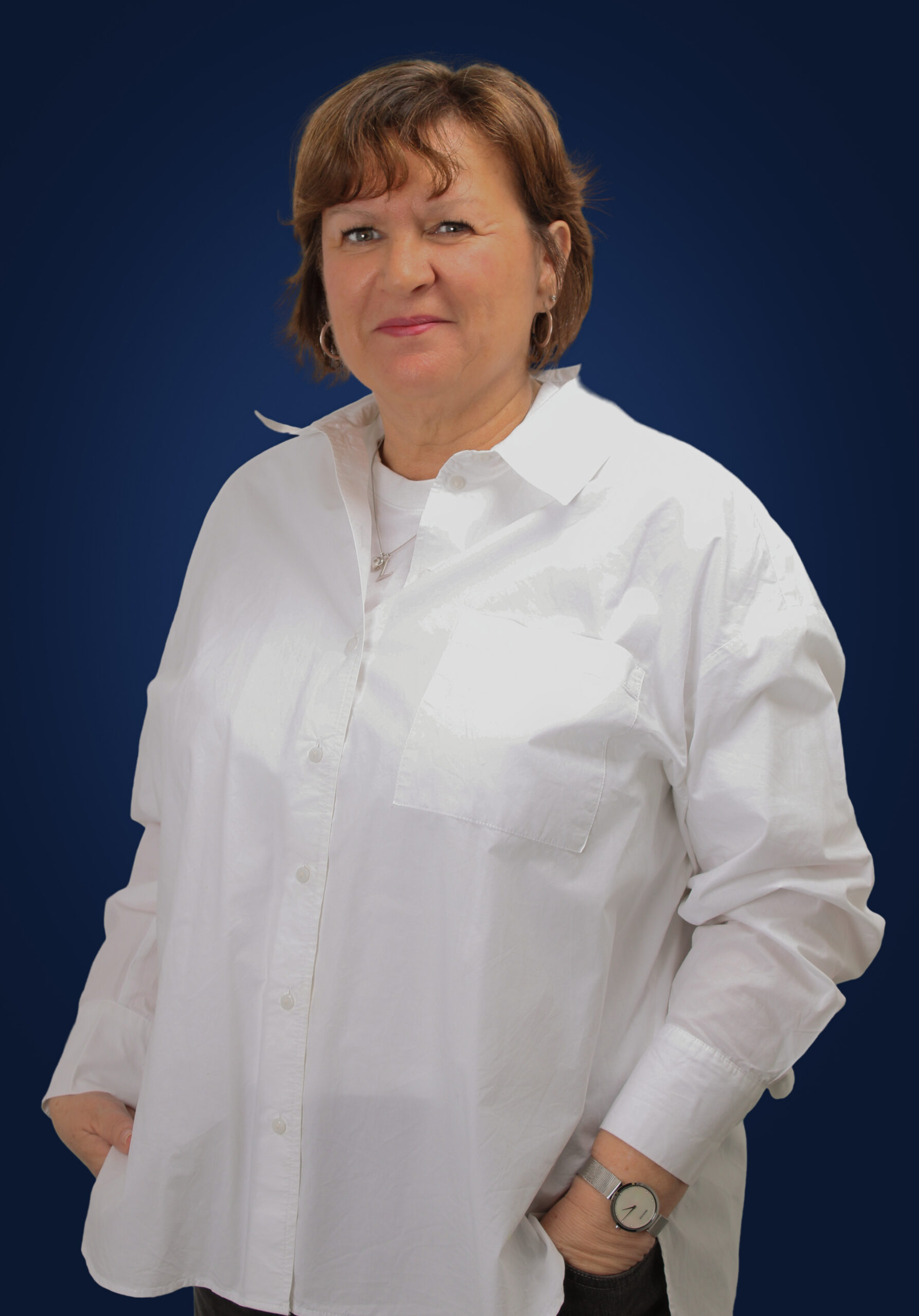 Louise Glancy, Seagull Finance Manager